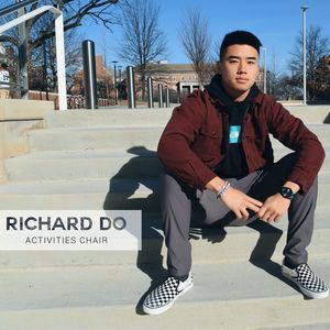 Meet your Posher, Richard